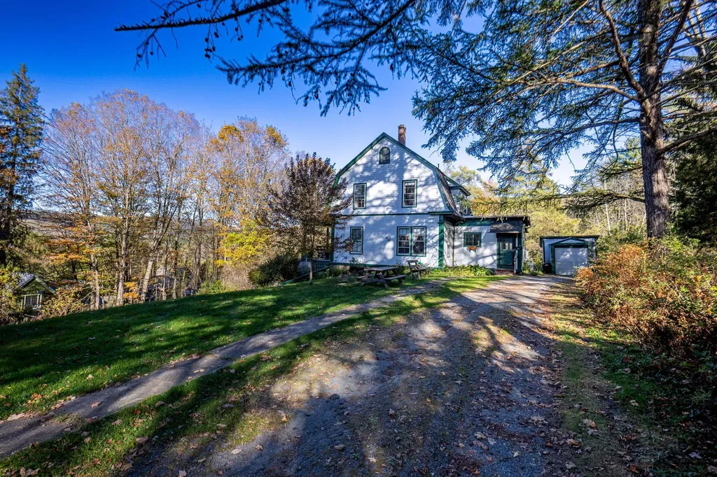 4 Stanton Street Woodstock VT 05091