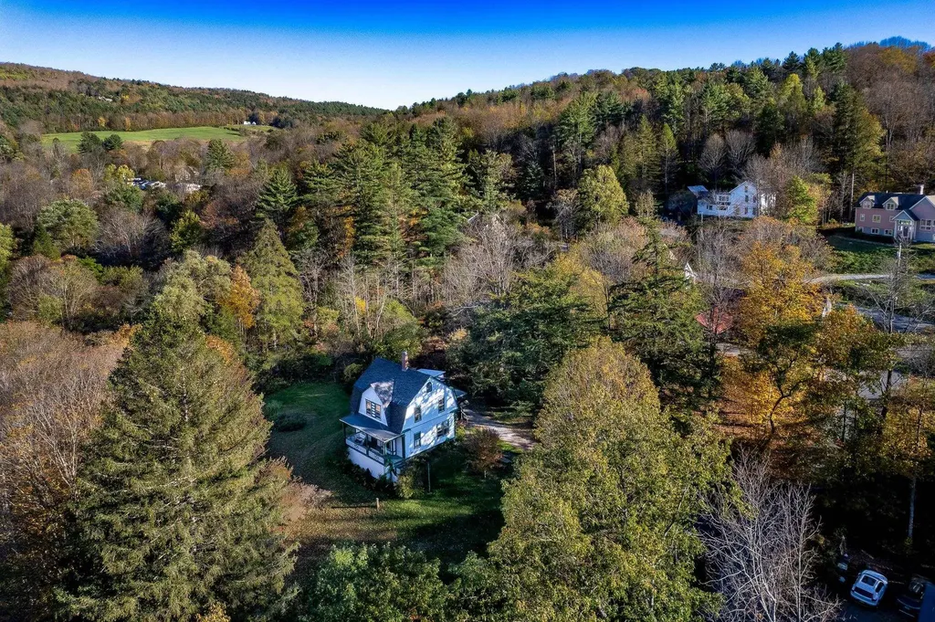 4 Stanton Street Woodstock VT 05091