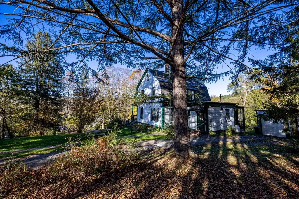 4 Stanton Street Woodstock VT 05091