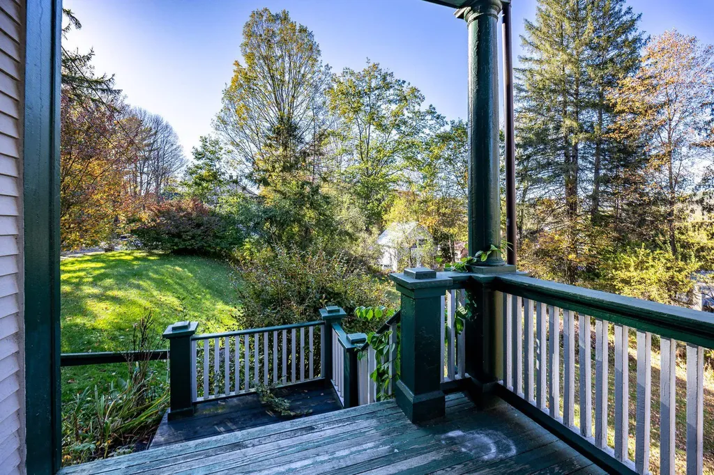 4 Stanton Street Woodstock VT 05091