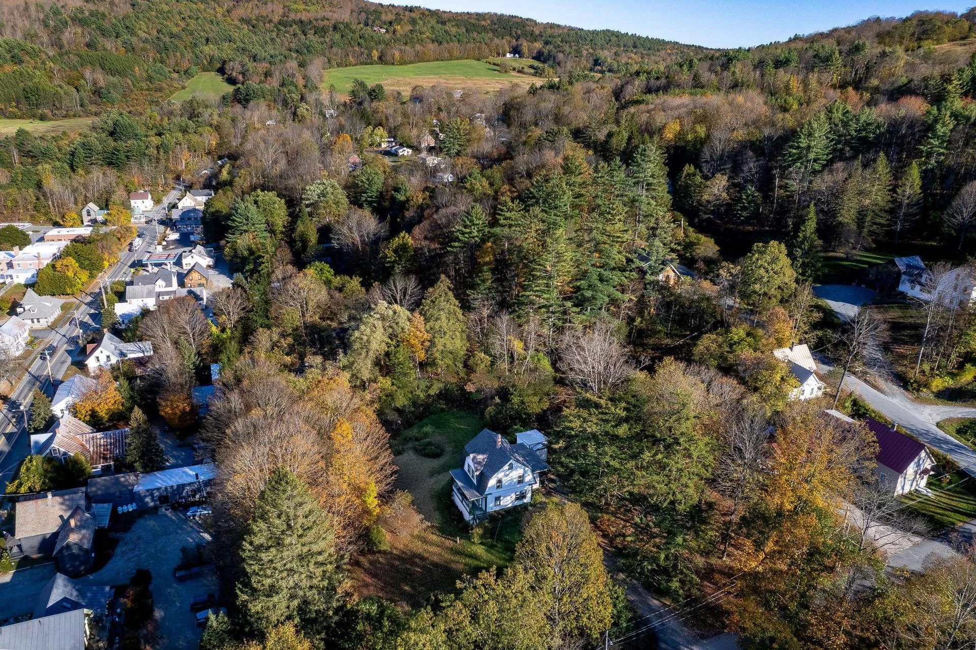 4 Stanton Street Woodstock VT 05091