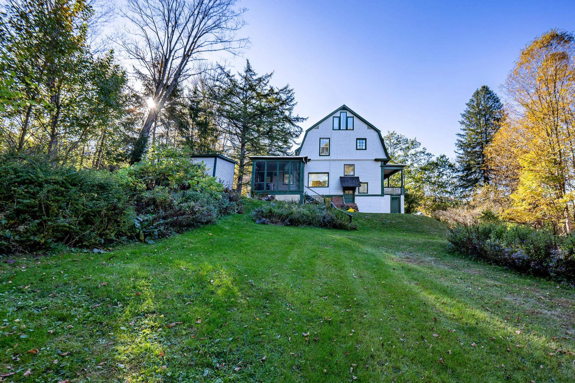 4 Stanton Street Woodstock VT 05091