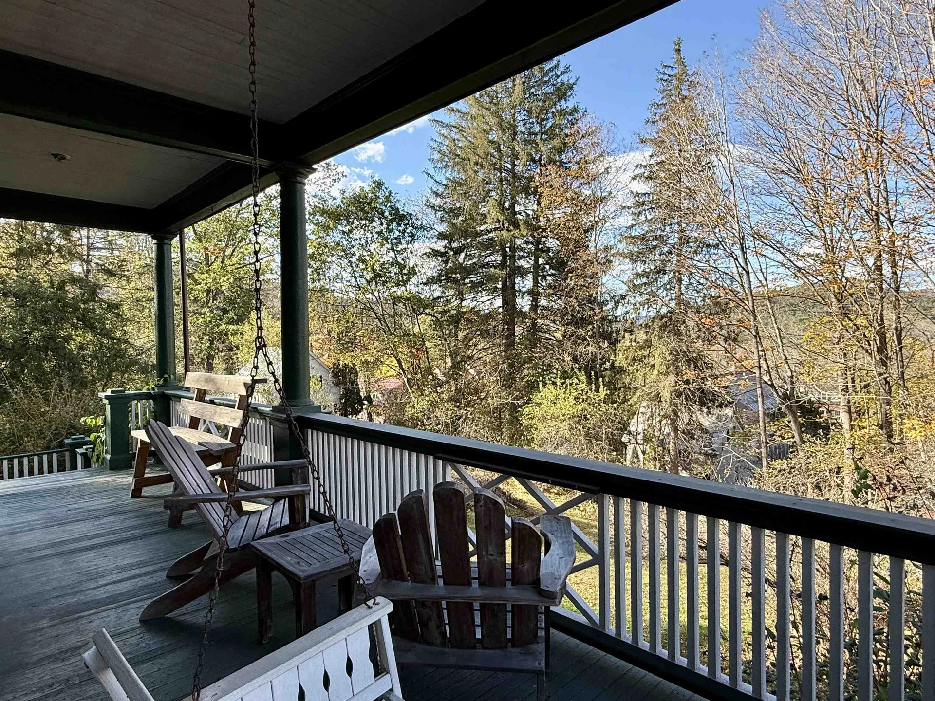 4 Stanton Street Woodstock VT 05091