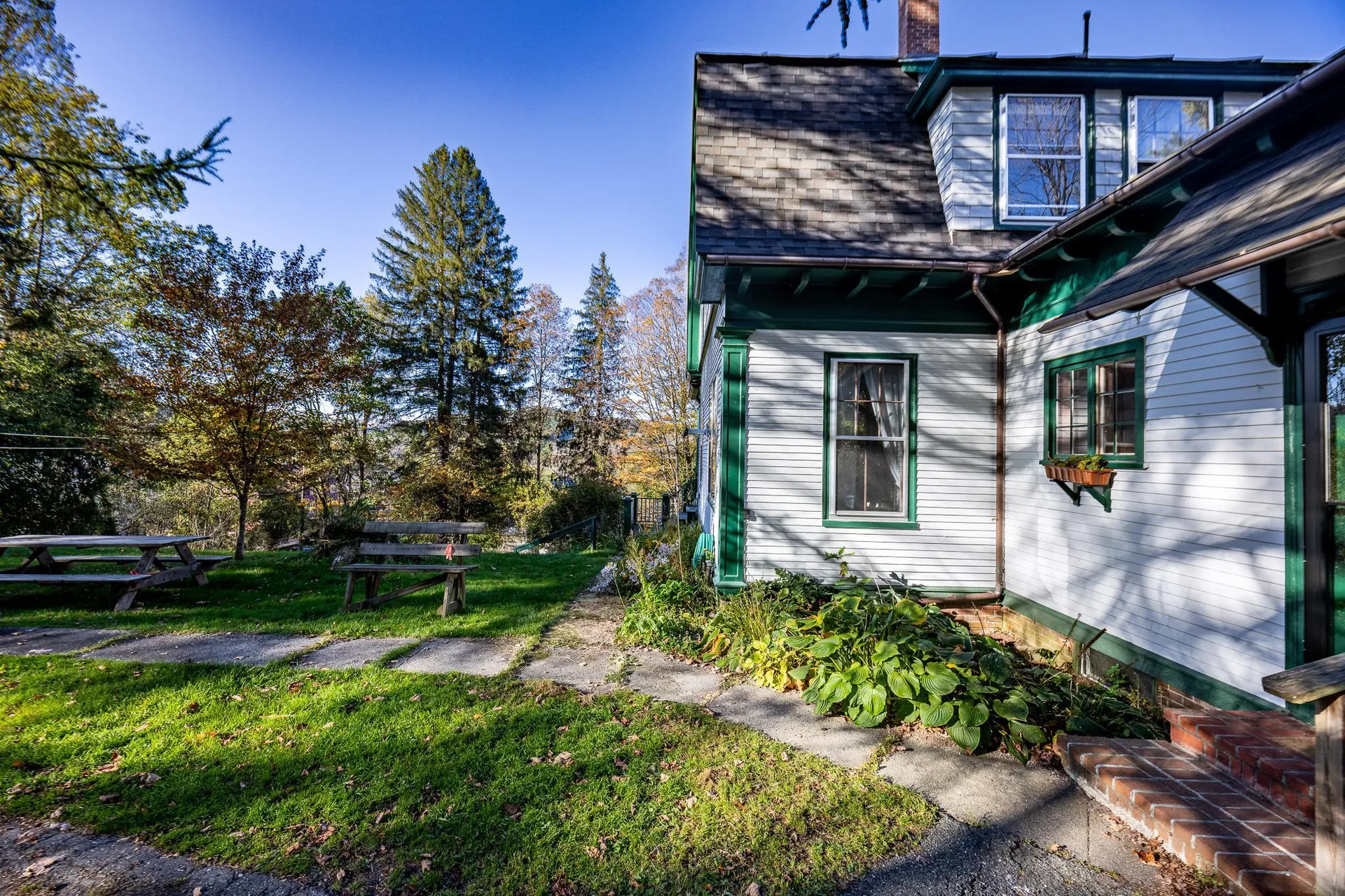 4 Stanton Street Woodstock VT 05091