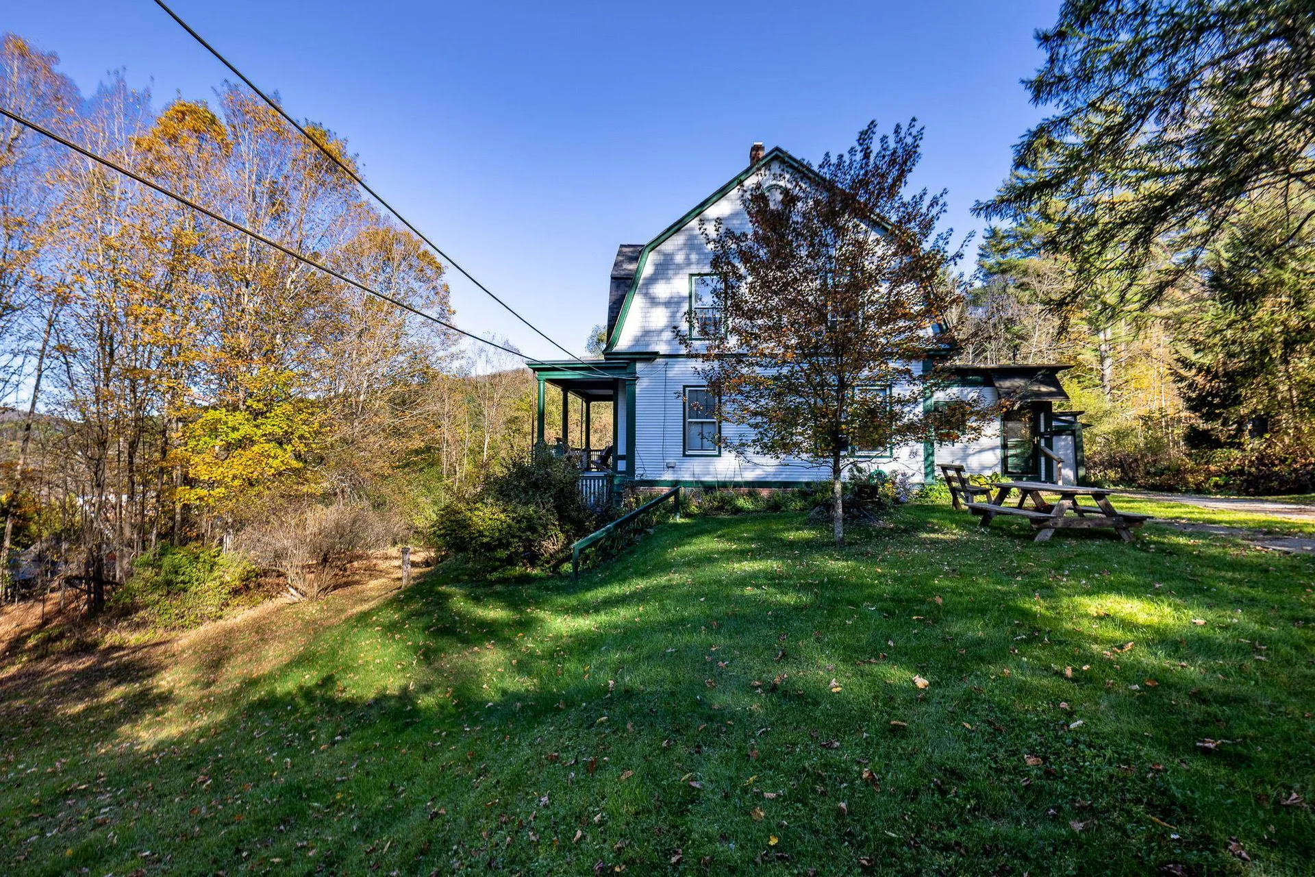 4 Stanton Street Woodstock VT 05091