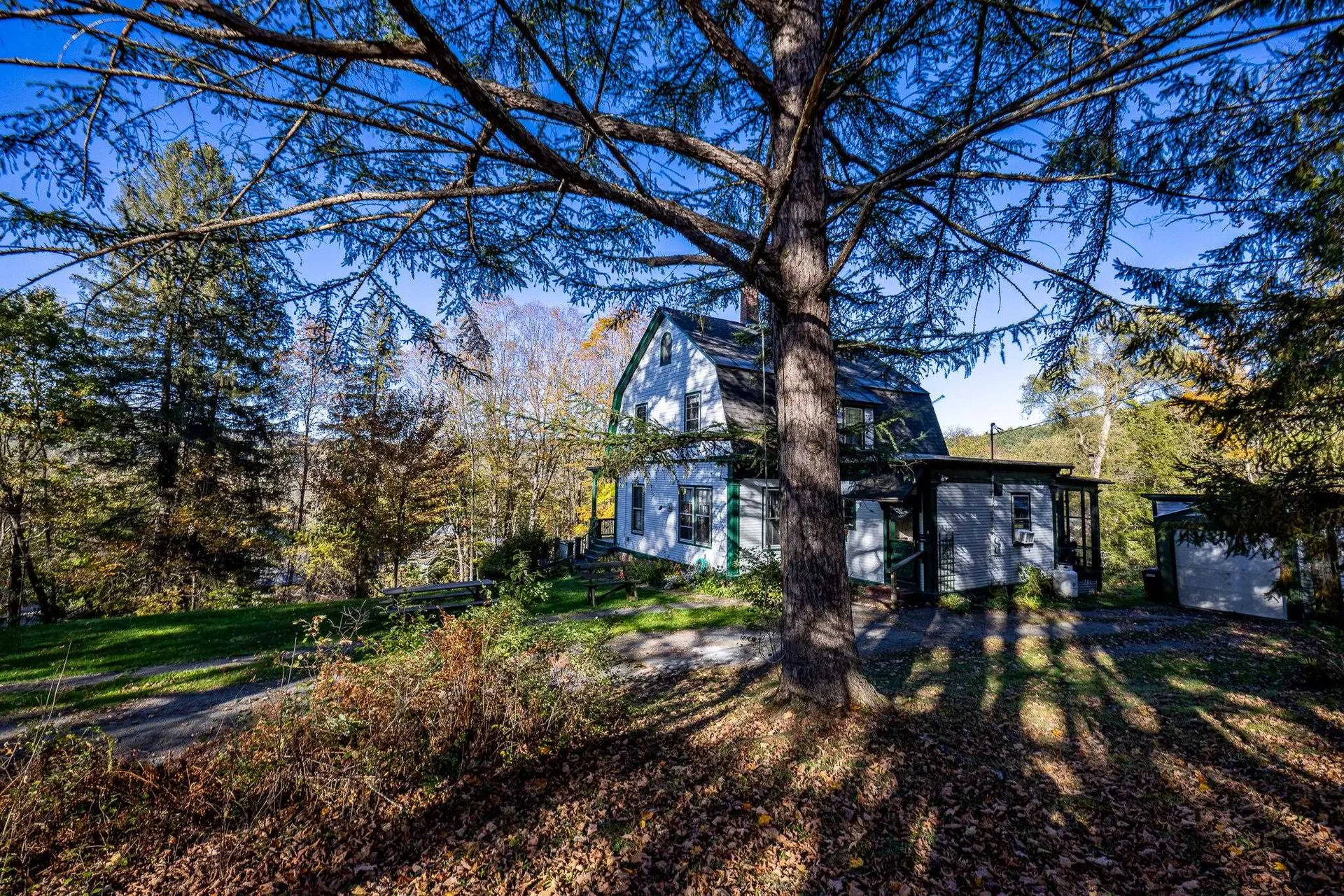 4 Stanton Street Woodstock VT 05091