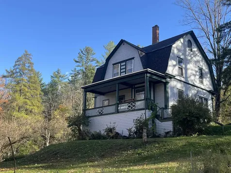 4 Stanton Street Woodstock VT 05091