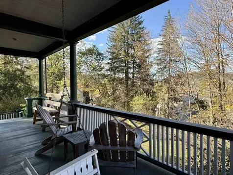 4 Stanton Street Woodstock VT 05091