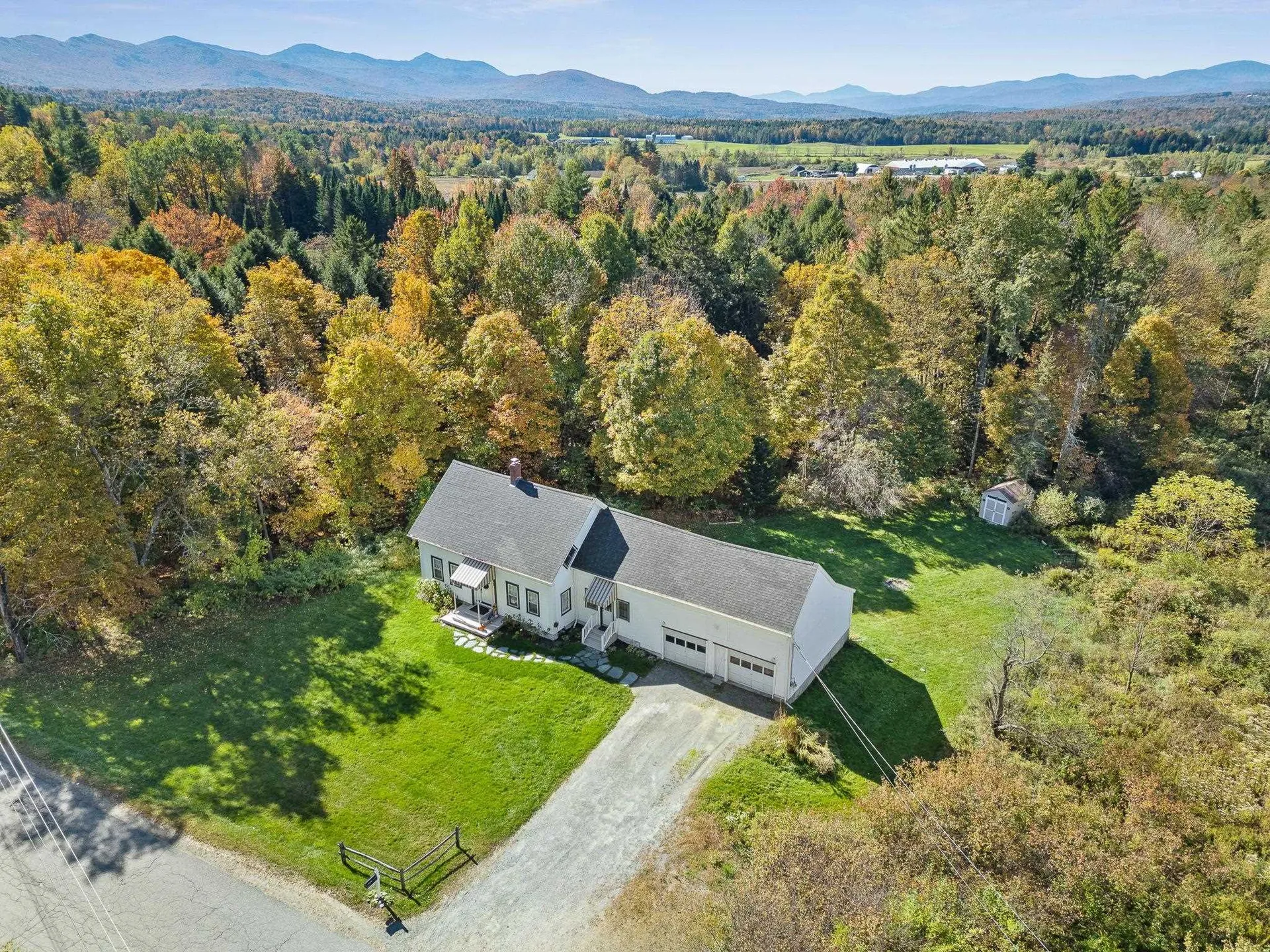 826 Lower Elmore Mountain Road Morristown VT 05661