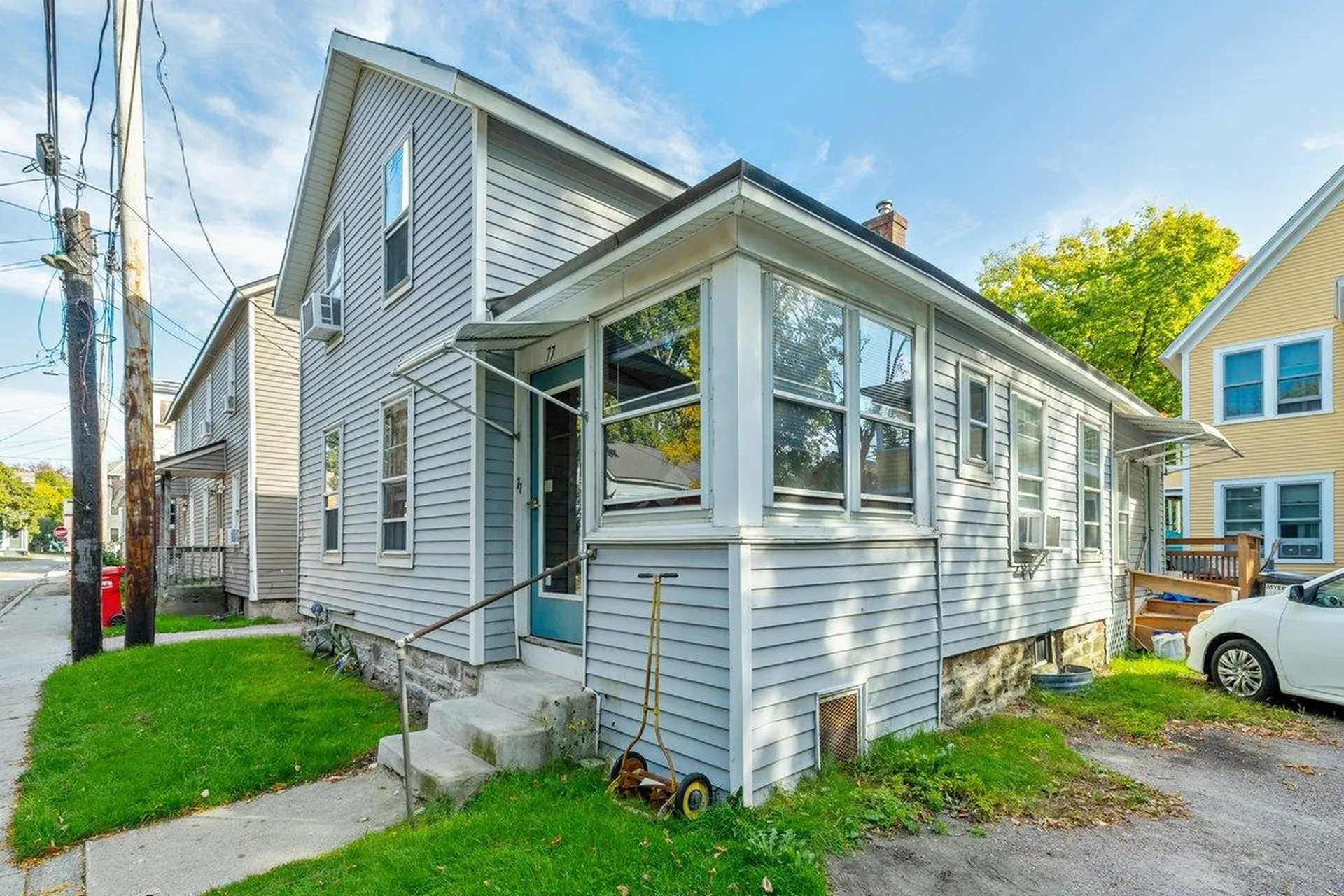 77 Sherman Street Burlington VT 05401