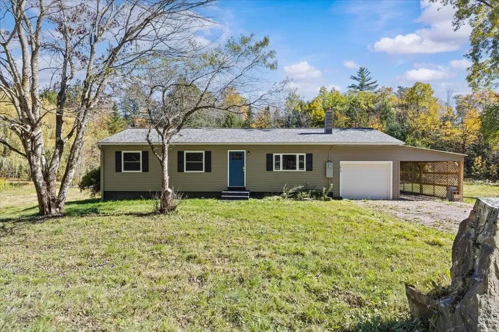 1910 Stevens Brook Road Duxbury VT 05676