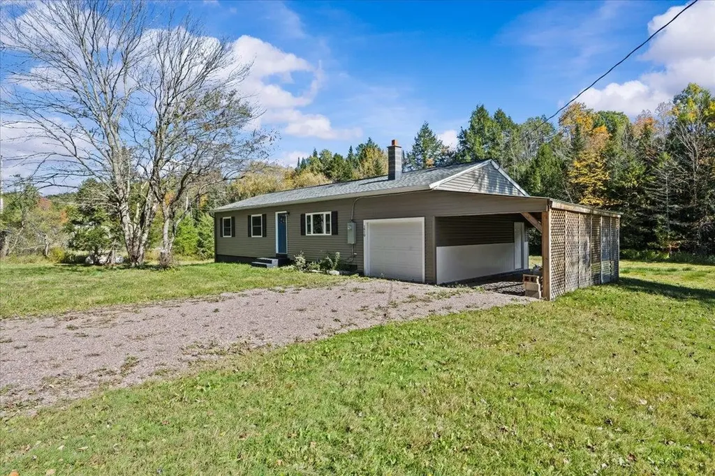 1910 Stevens Brook Road Duxbury VT 05676