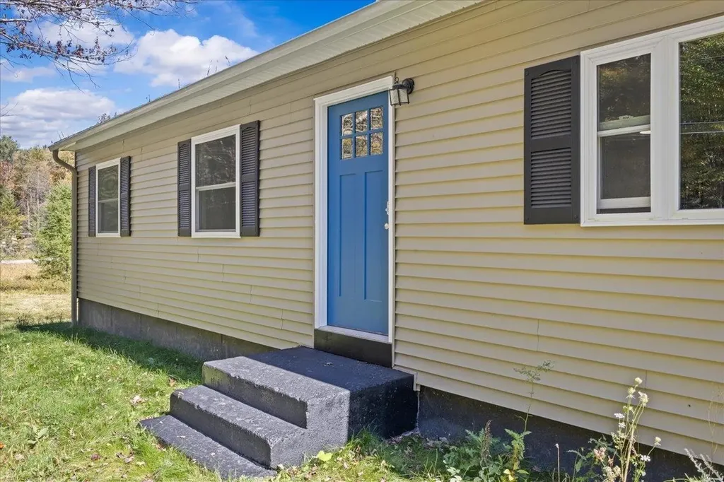 1910 Stevens Brook Road Duxbury VT 05676