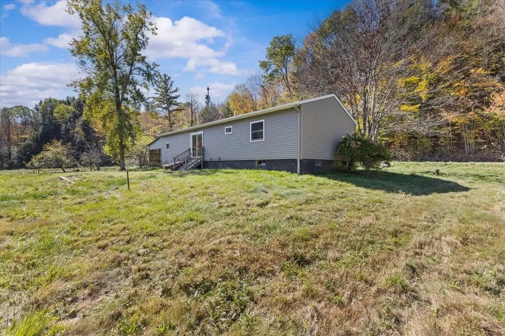 1910 Stevens Brook Road Duxbury VT 05676