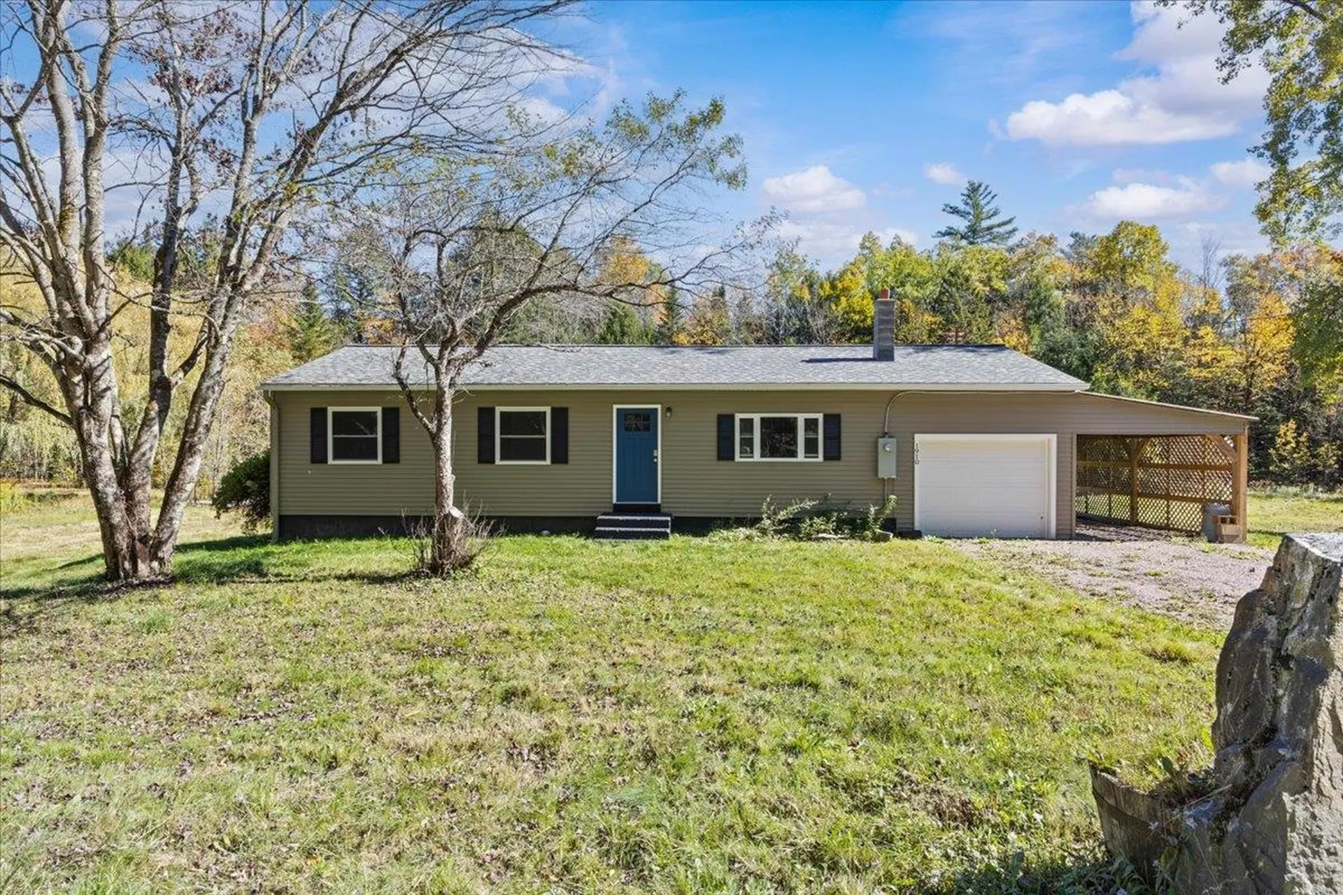 1910 Stevens Brook Road Duxbury VT 05676