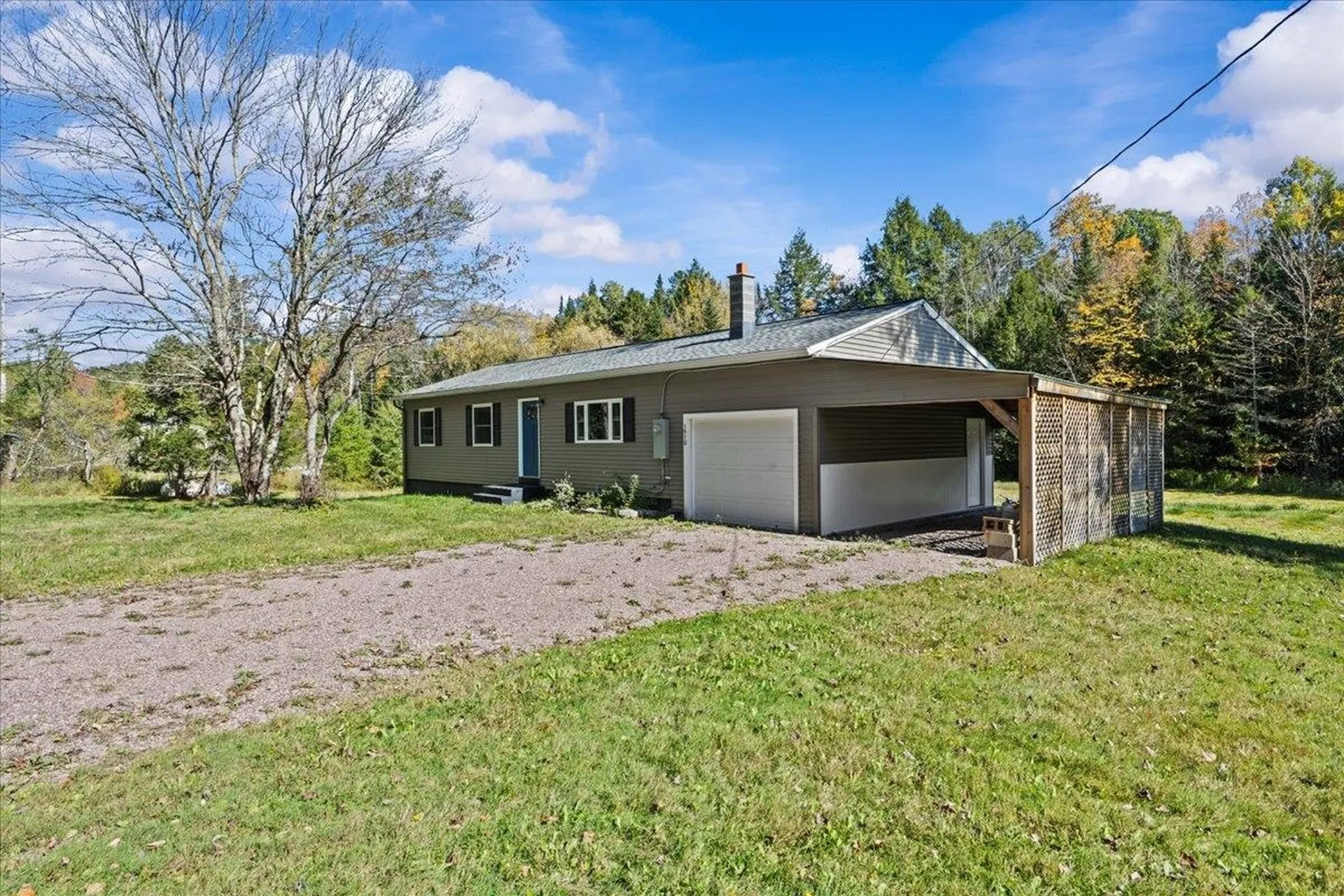 1910 Stevens Brook Road Duxbury VT 05676