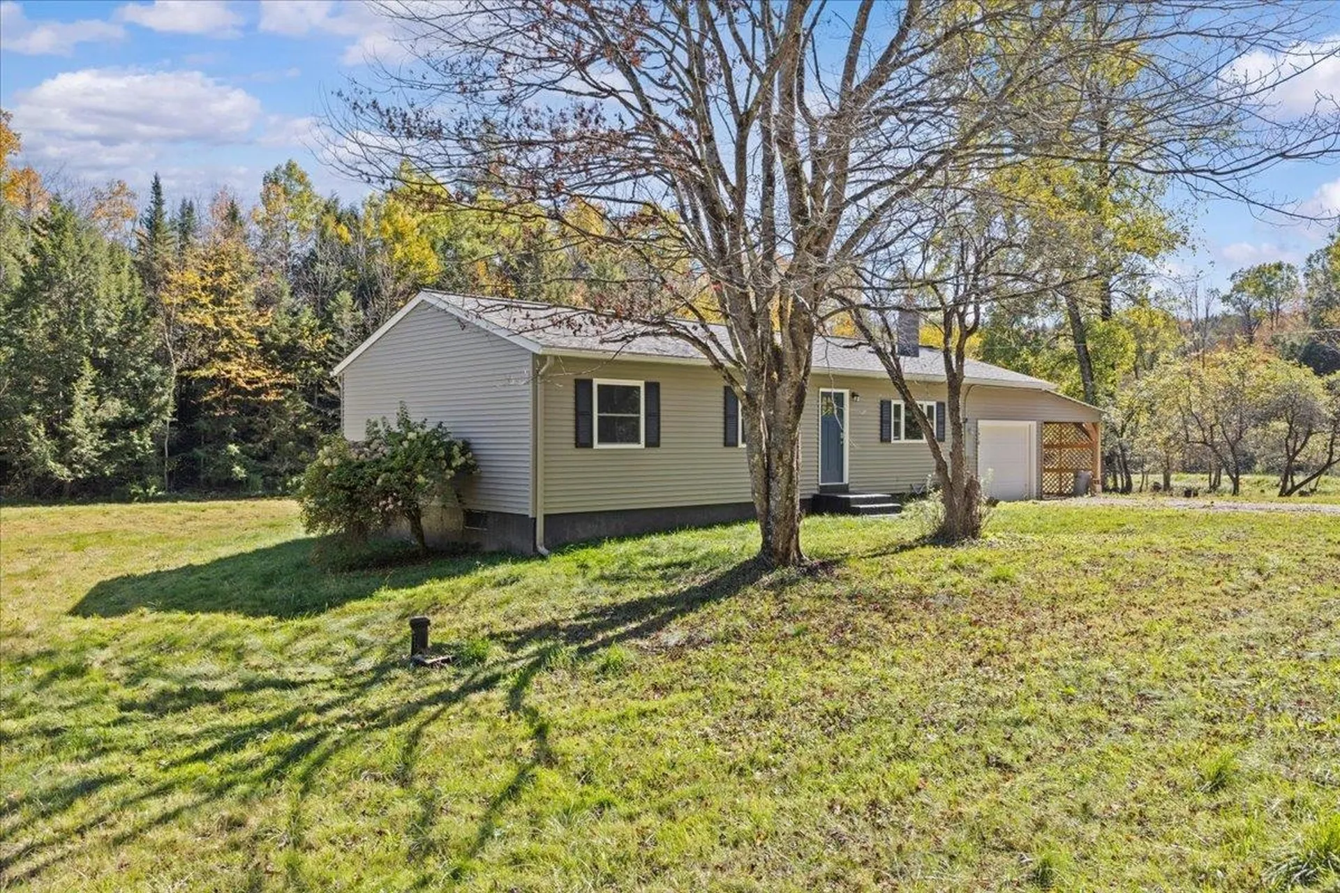 1910 Stevens Brook Road Duxbury VT 05676