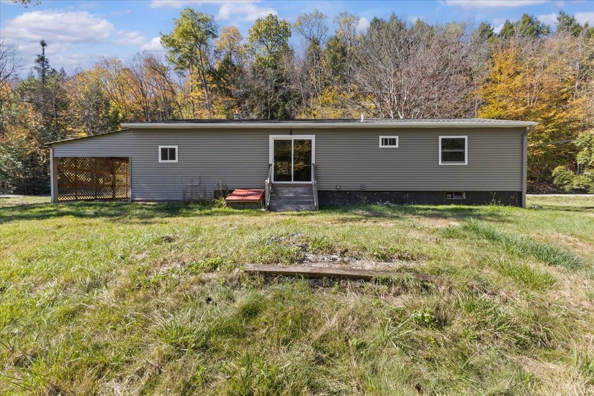 1910 Stevens Brook Road Duxbury VT 05676