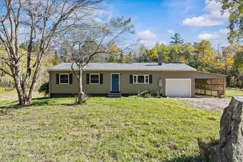 1910 Stevens Brook Road Duxbury VT 05676