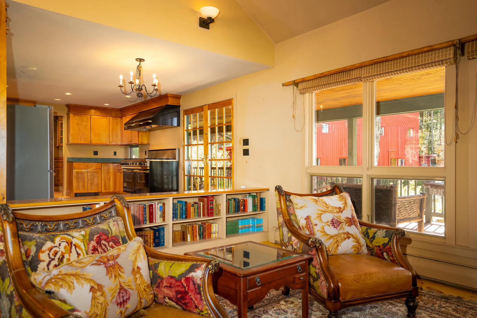 224 Cobble Ridge Road Londonderry VT 05148