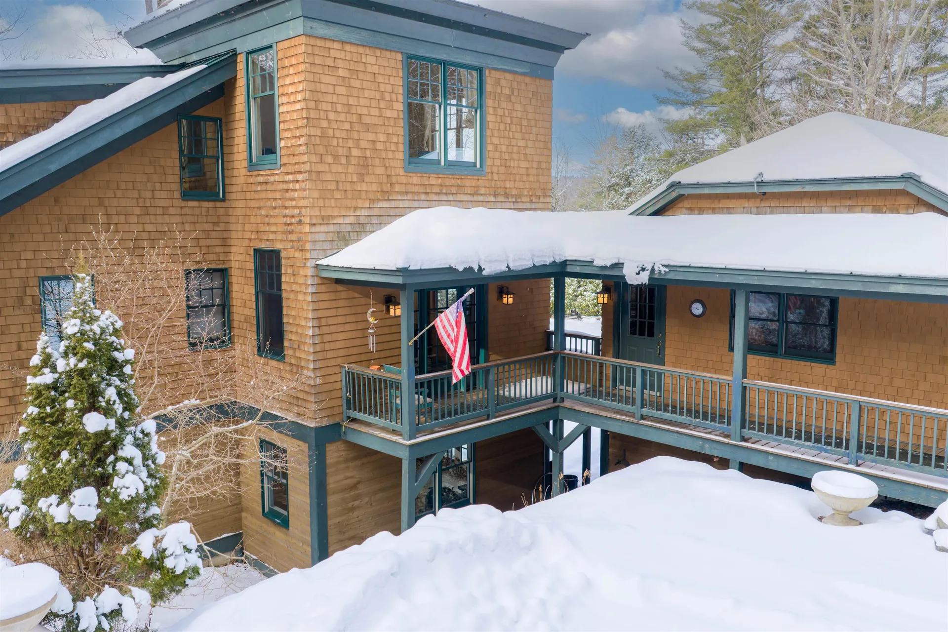 224 Cobble Ridge Road Londonderry VT 05148