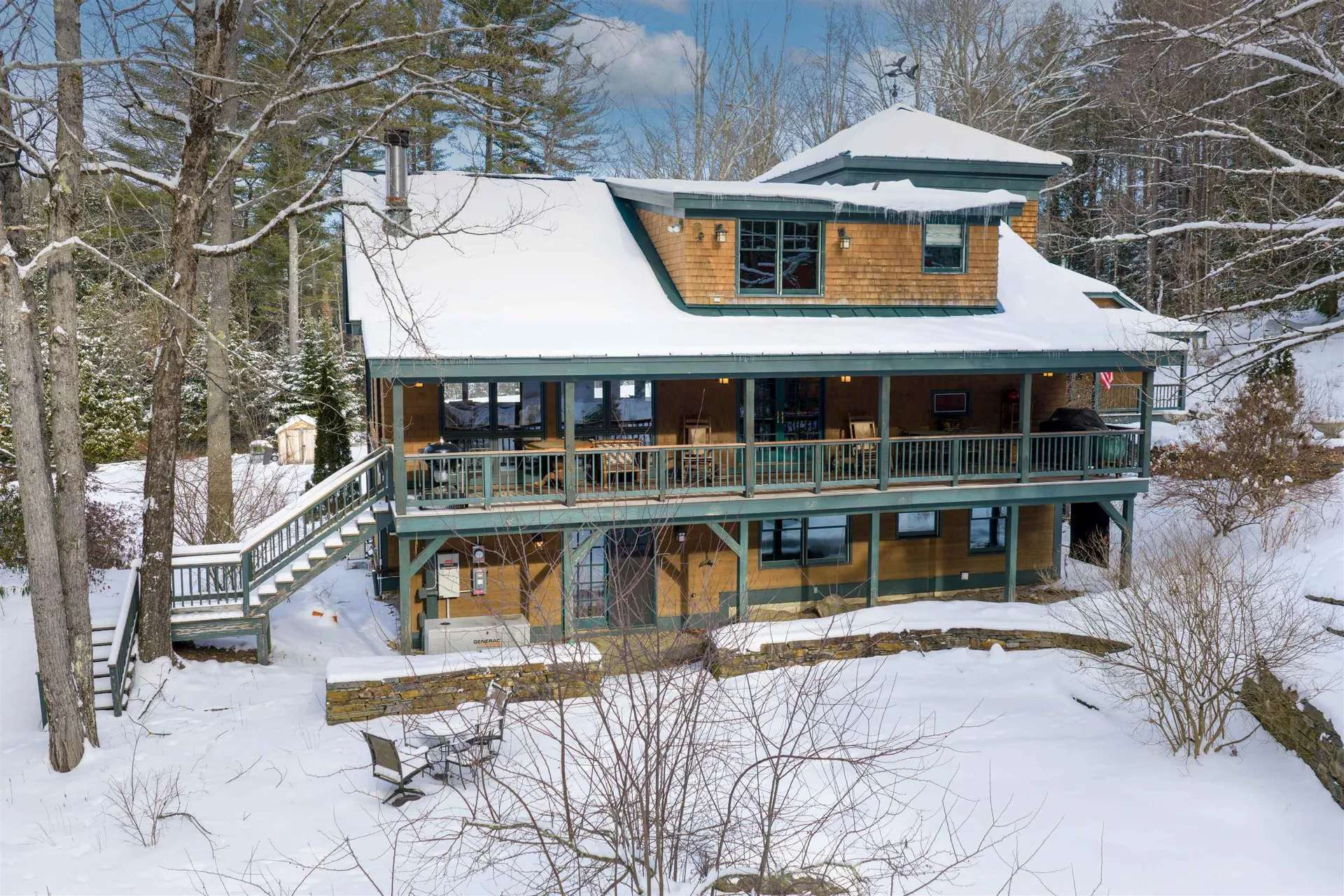 224 Cobble Ridge Road Londonderry VT 05148