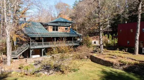 224 Cobble Ridge Road Londonderry VT 05148