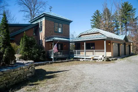 224 Cobble Ridge Road Londonderry VT 05148