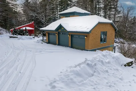 224 Cobble Ridge Road Londonderry VT 05148