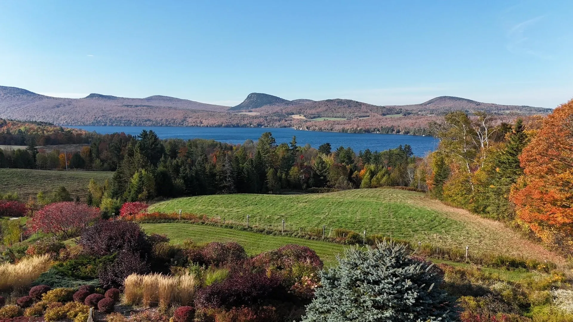 350 Hinton Hill Road Westmore VT 05860