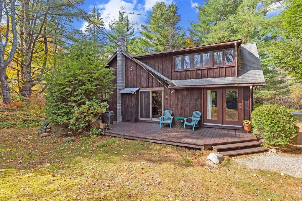 57 Miller Brook Road Killington VT 05751