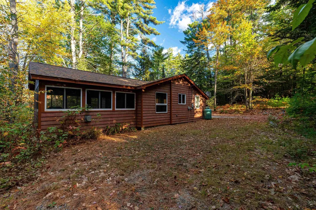 574 Old Mill Road Conway NH 03813