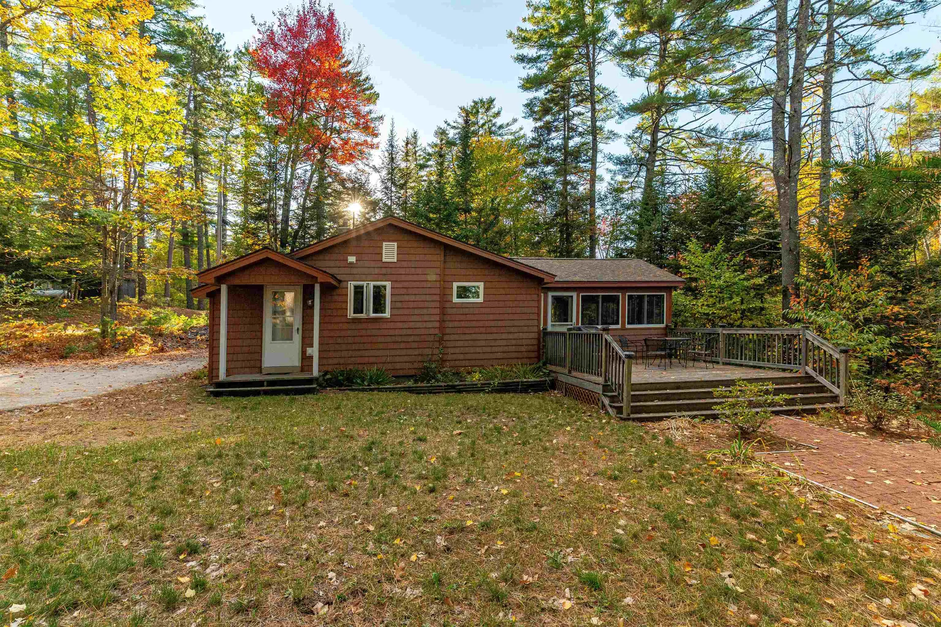 574 Old Mill Road Conway NH 03813
