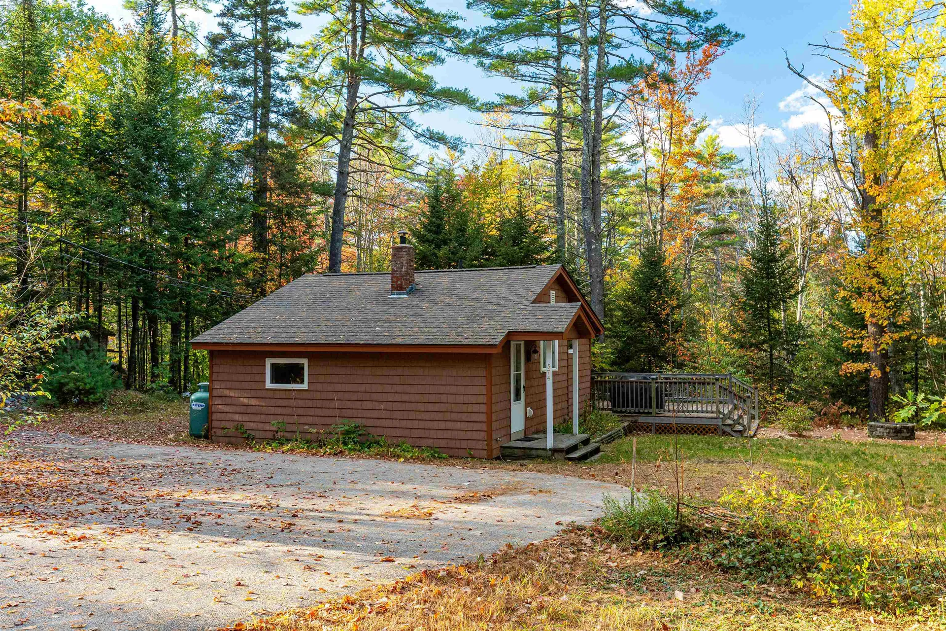 574 Old Mill Road Conway NH 03813