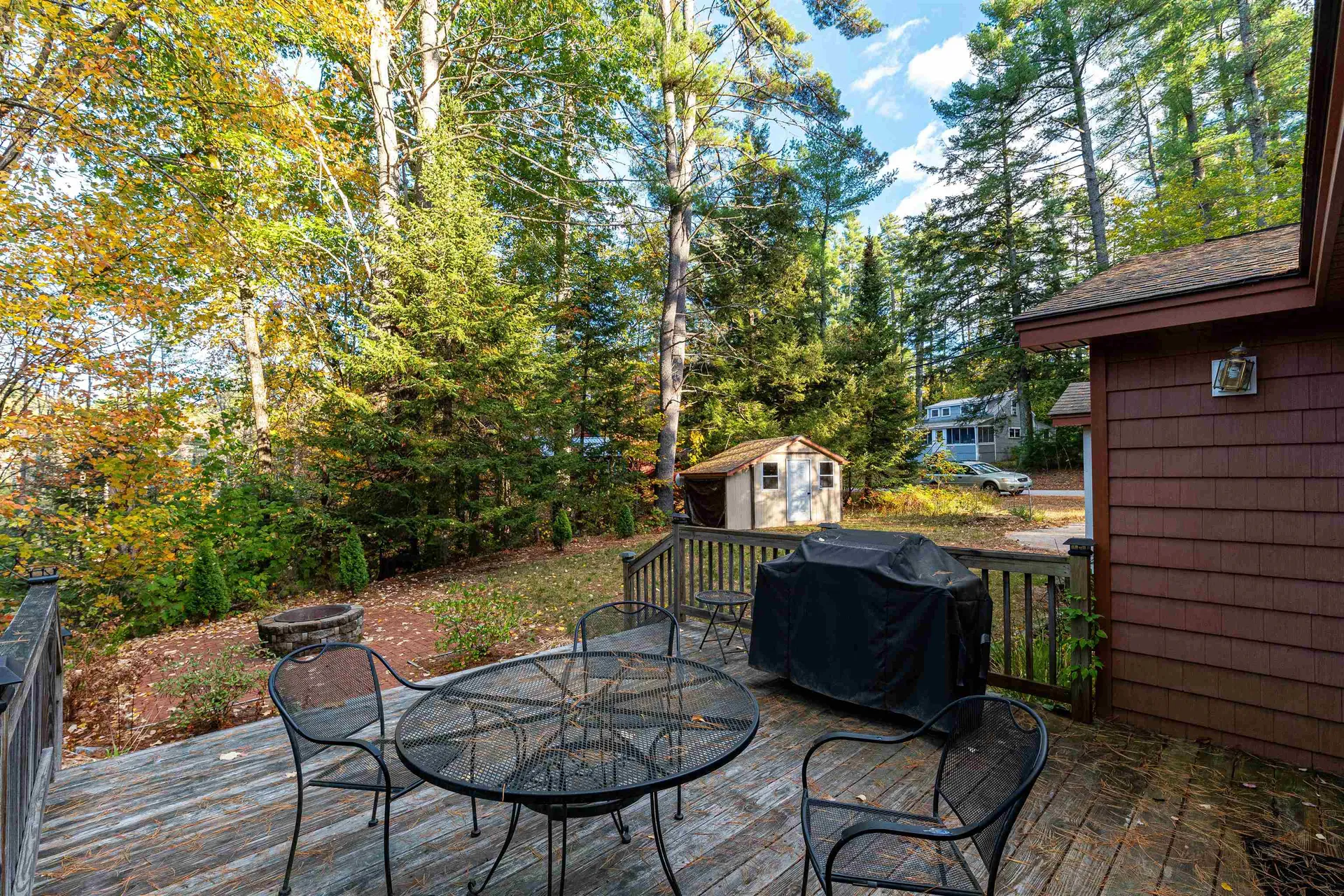 574 Old Mill Road Conway NH 03813