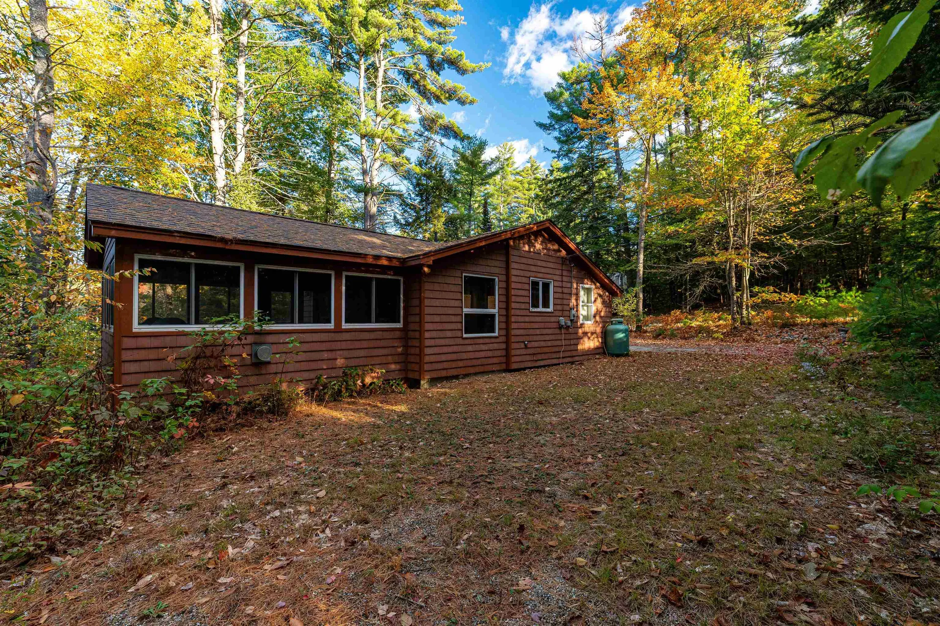 574 Old Mill Road Conway NH 03813