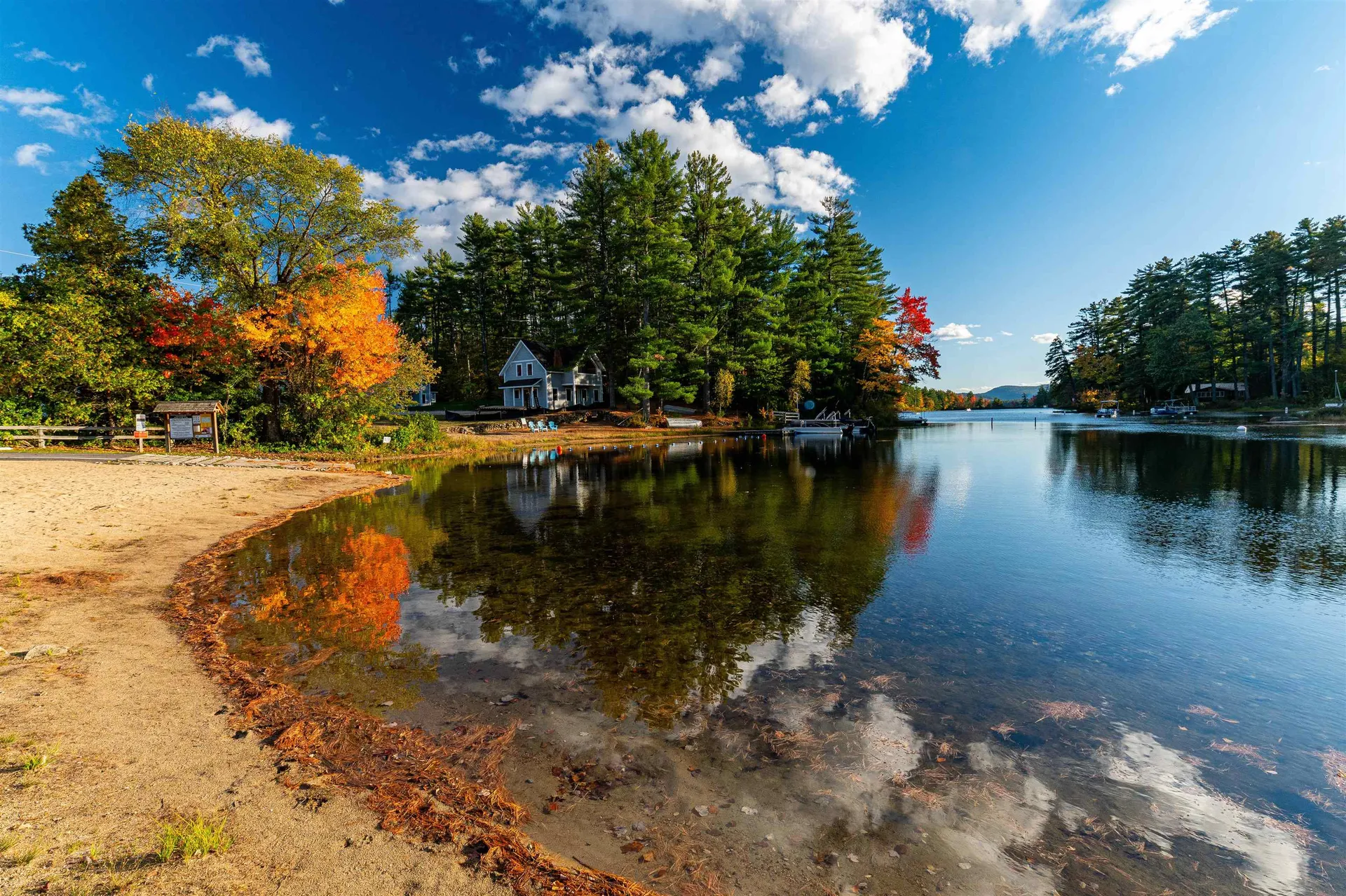 574 Old Mill Road Conway NH 03813