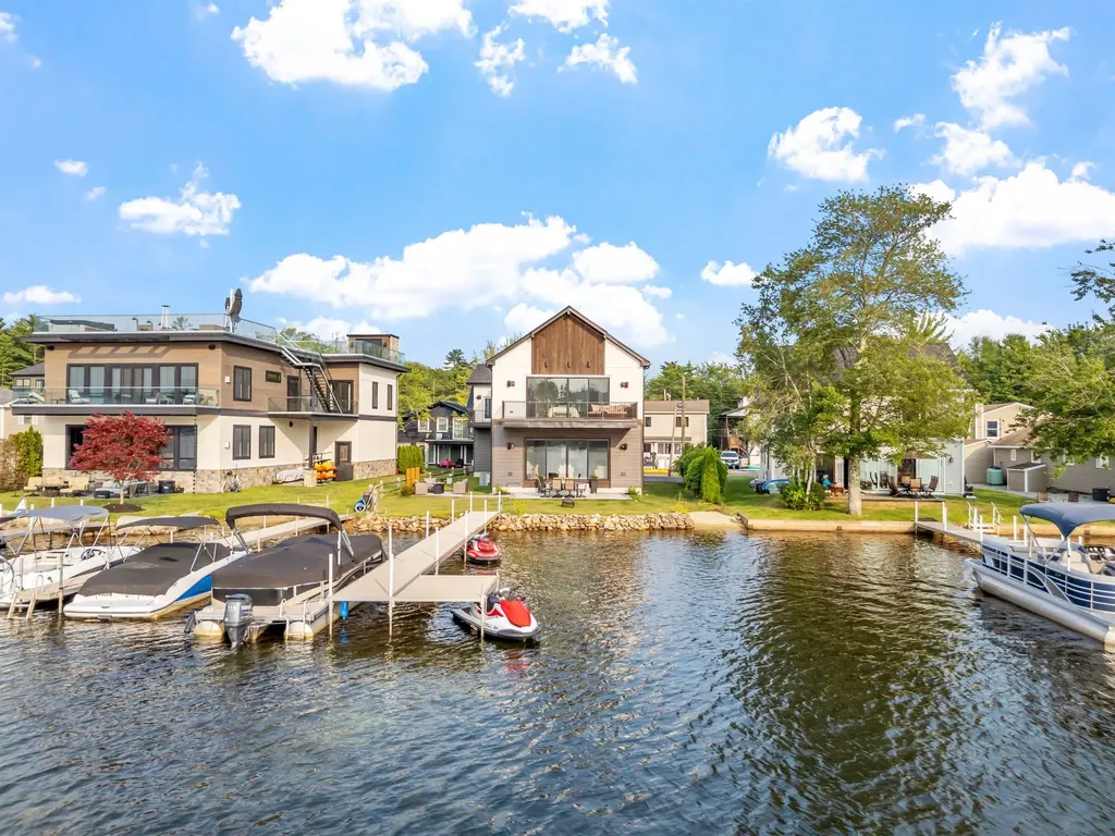 82 Sunset Drive Belmont NH 03220