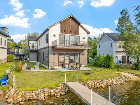 82 Sunset Drive Belmont NH 03220