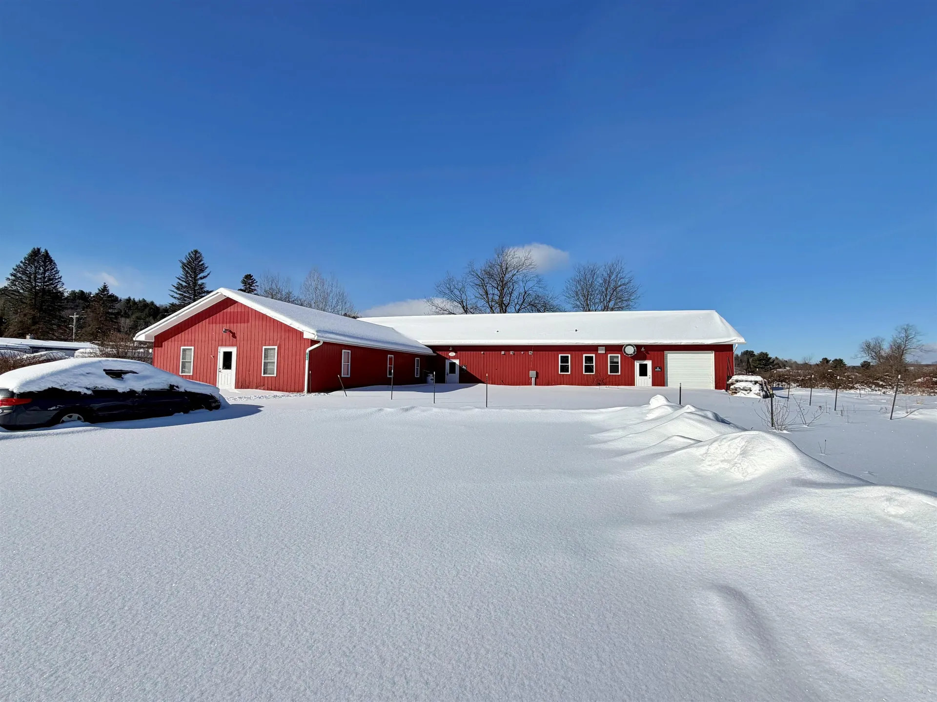 100 Cherry Tree Hill Lane Barton VT 05822