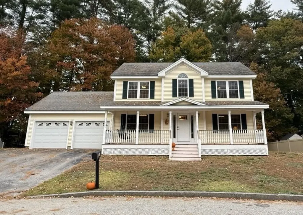 20 Bentwood Street Concord NH 03303