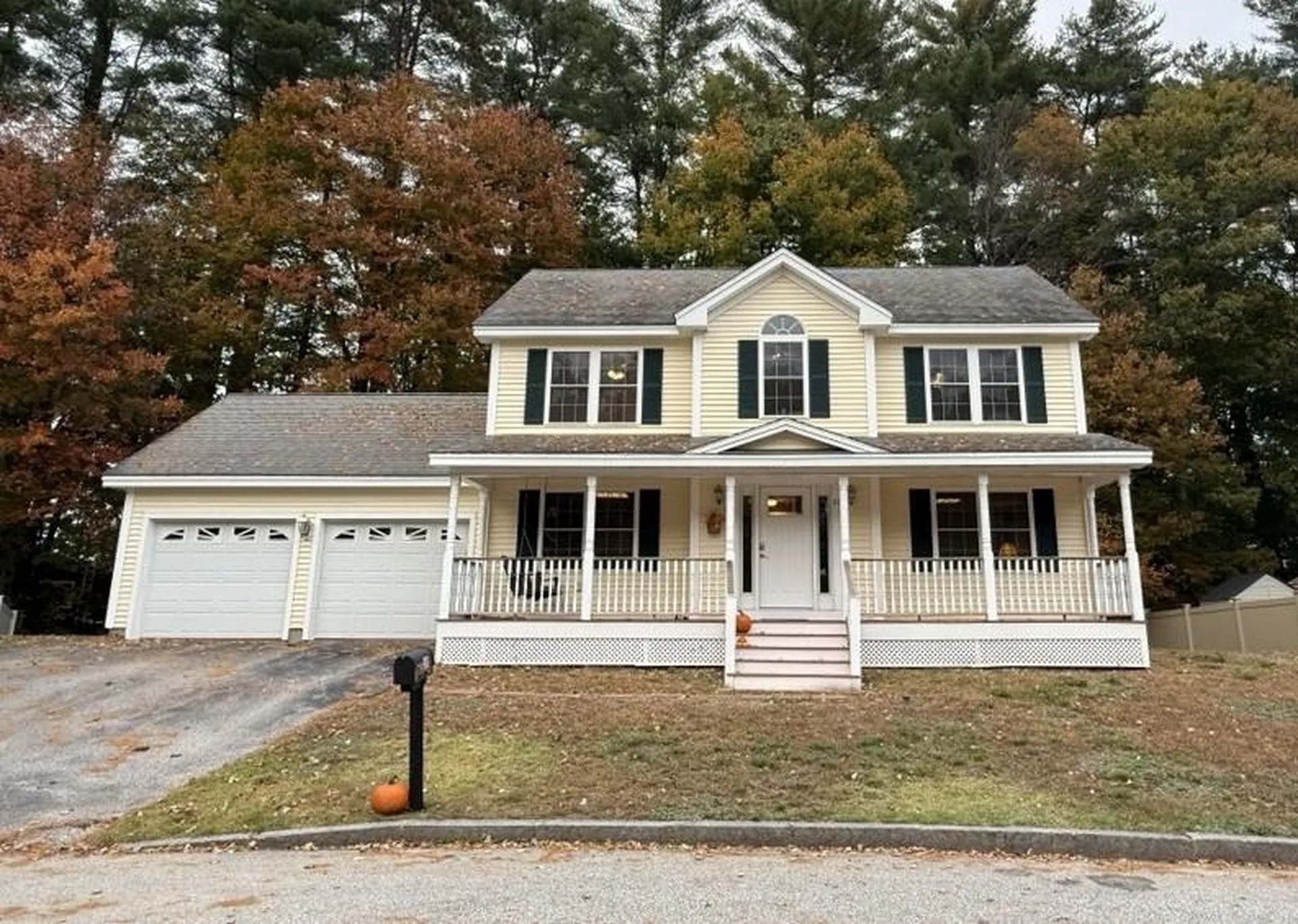 20 Bentwood Street Concord NH 03303