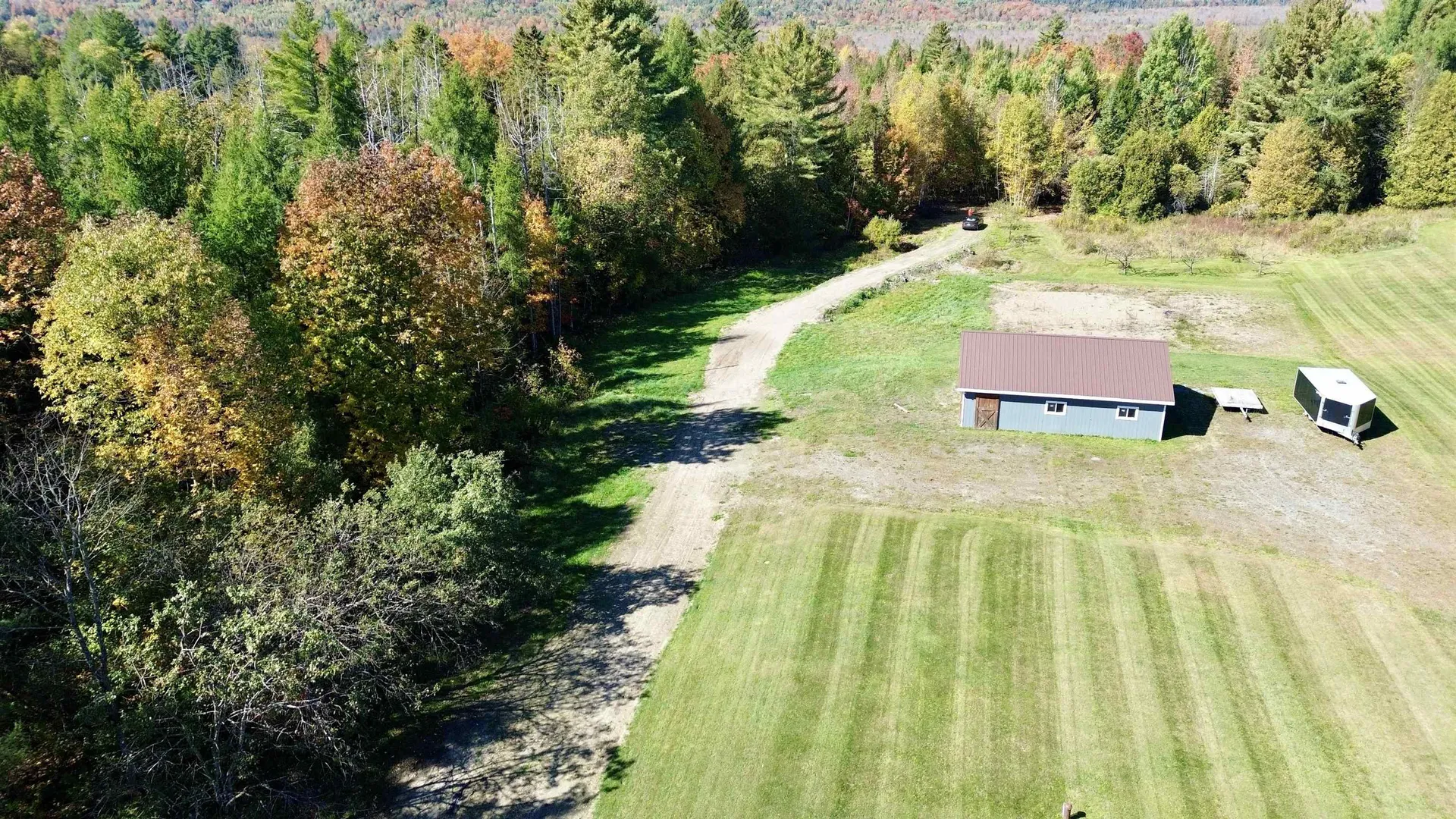 0 Pine Hill Road Coventry VT 05855