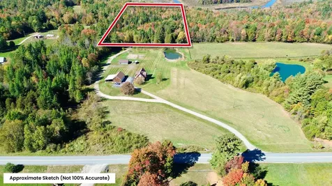 0 Pine Hill Road Coventry VT 05855