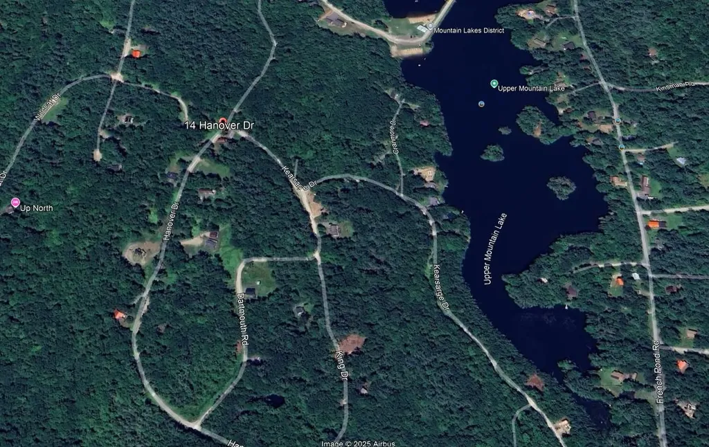 Lot 14 Hanover Drive Haverhill NH 03765