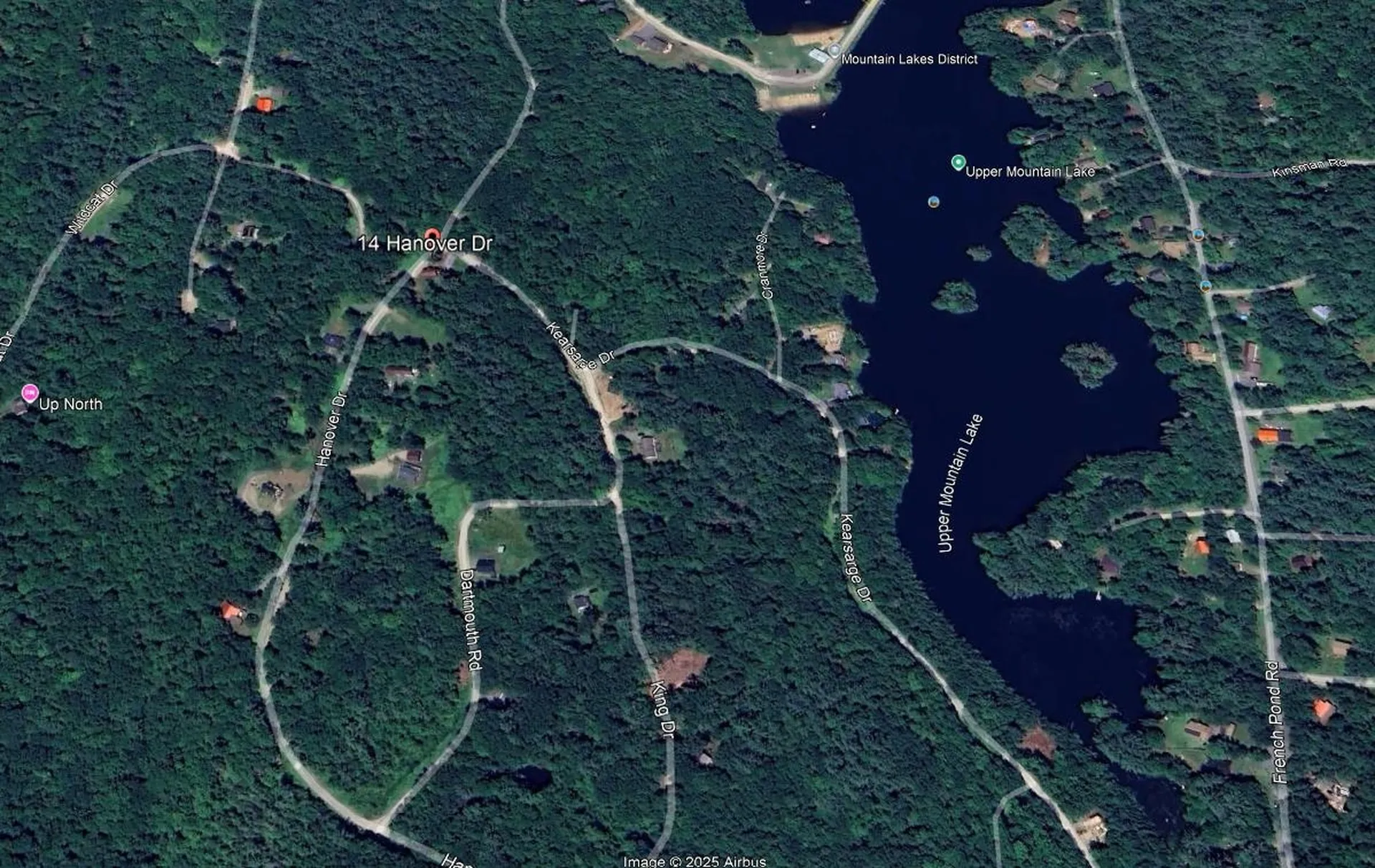 Lot 14 Hanover Drive Haverhill NH 03765