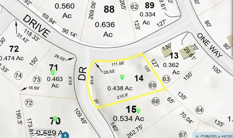 Lot 14 Hanover Drive Haverhill NH 03765