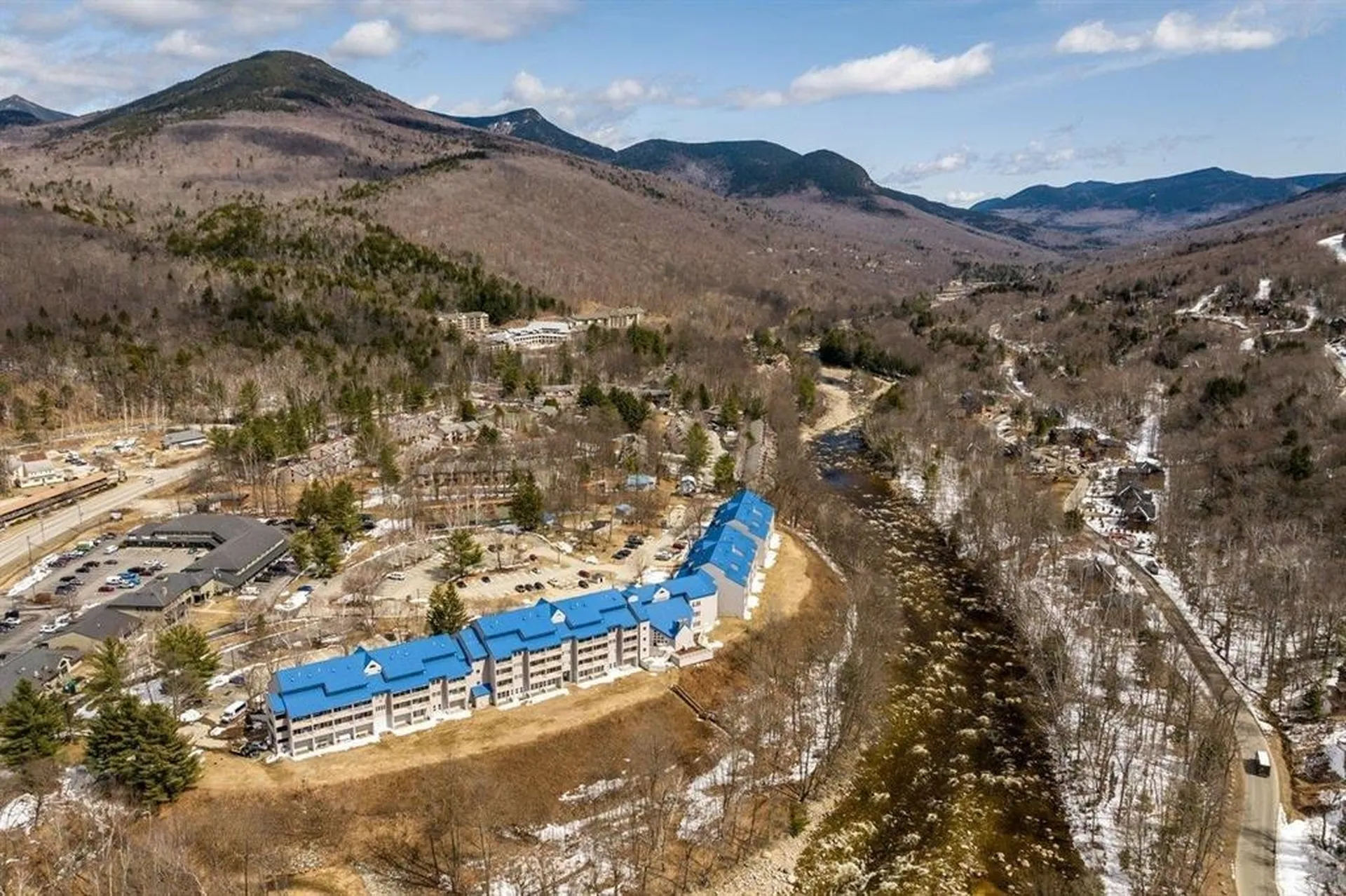 36 Lodge Road Lincoln NH 03251