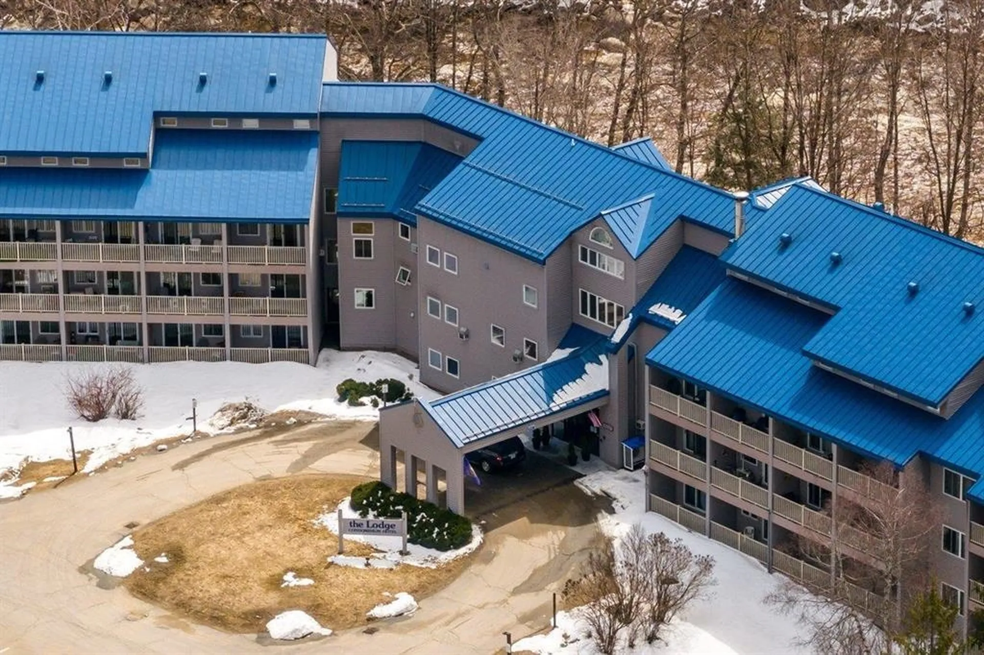 36 Lodge Road Lincoln NH 03251