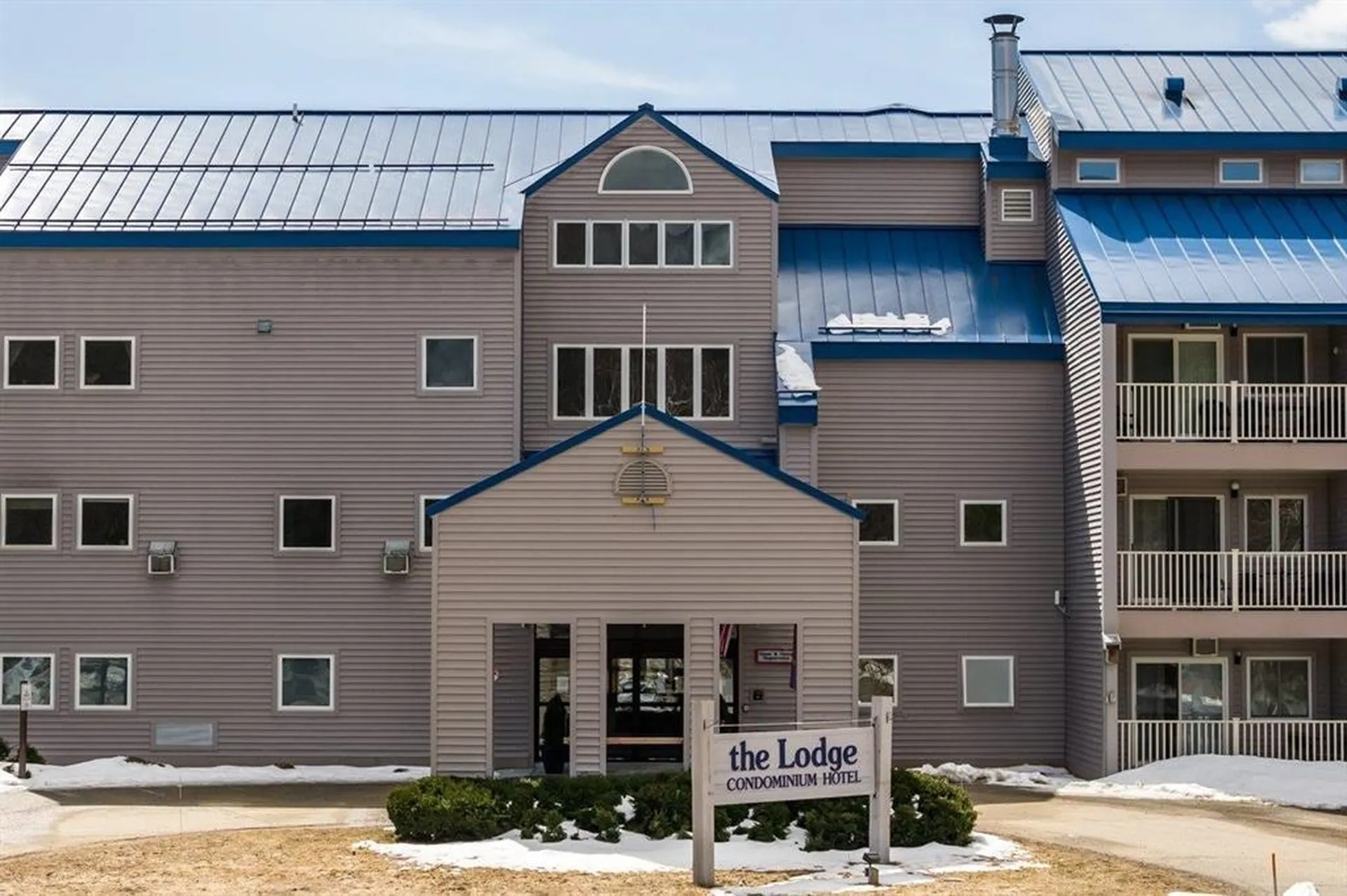 36 Lodge Road Lincoln NH 03251